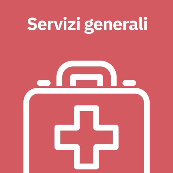 SERVIZI GENERALI